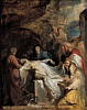 Peter Paul Rubens (1577 - 1640) Grablegung Christi um 1616