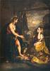Federico Barocci (1535 - 1612) Christus und Maria Magdalena (Noli me tangere) 1590